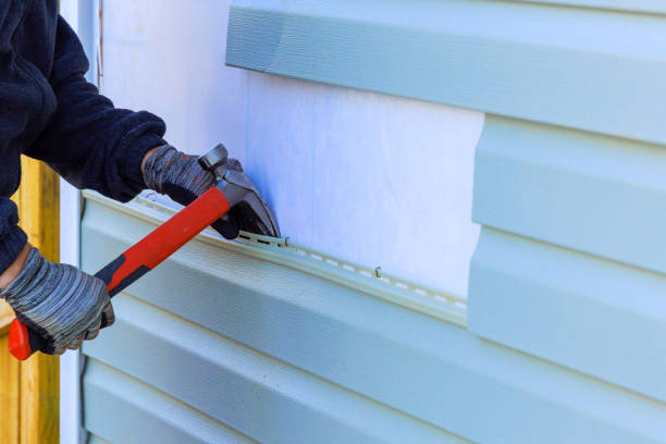 Reliable Fiber Cement Siding contractor in Lynn, IN by Creative Siding